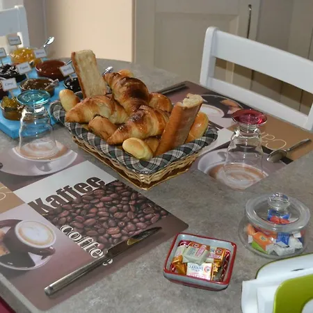 Séjour chez l'habitant La Passeronne *